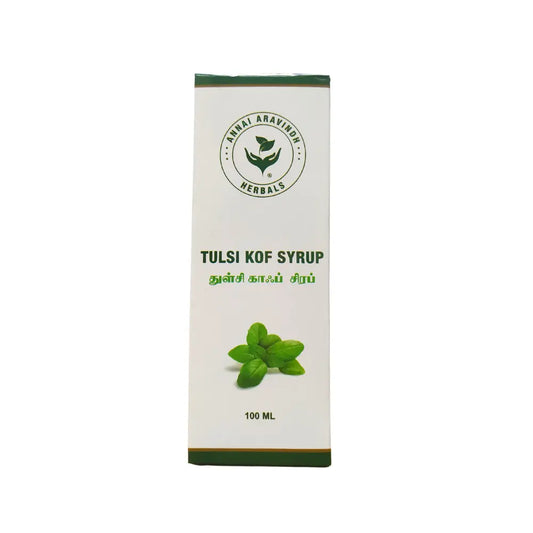 Tulsi Kof Syrup