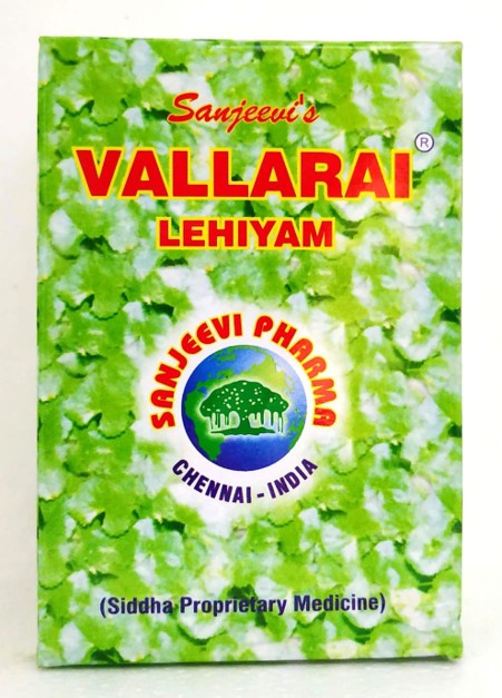 Vallarai Lehyam - Sanjeevi Pharma (250g)