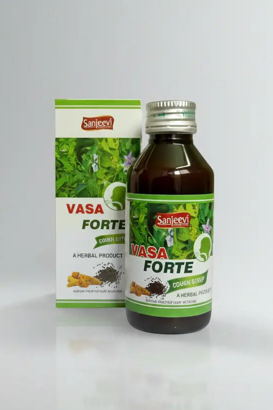 Vasa Forte Syrup