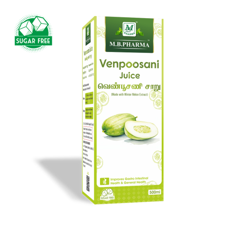 Venpoosani Juice - M.B. Pharma (500ml)