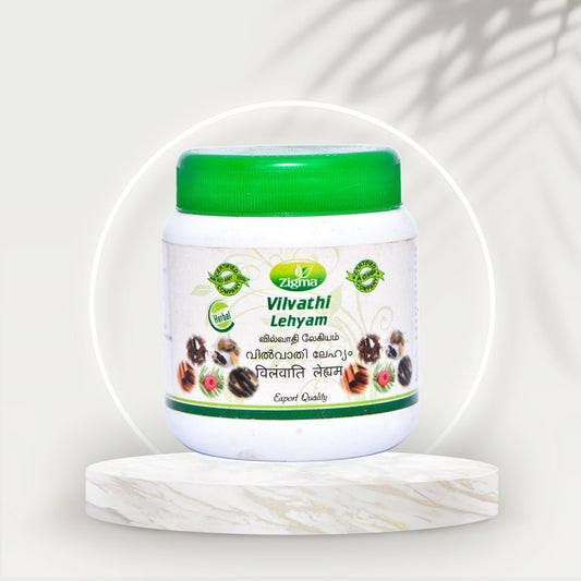Vilvathi Lehyam - Zigma Herbals (250g)