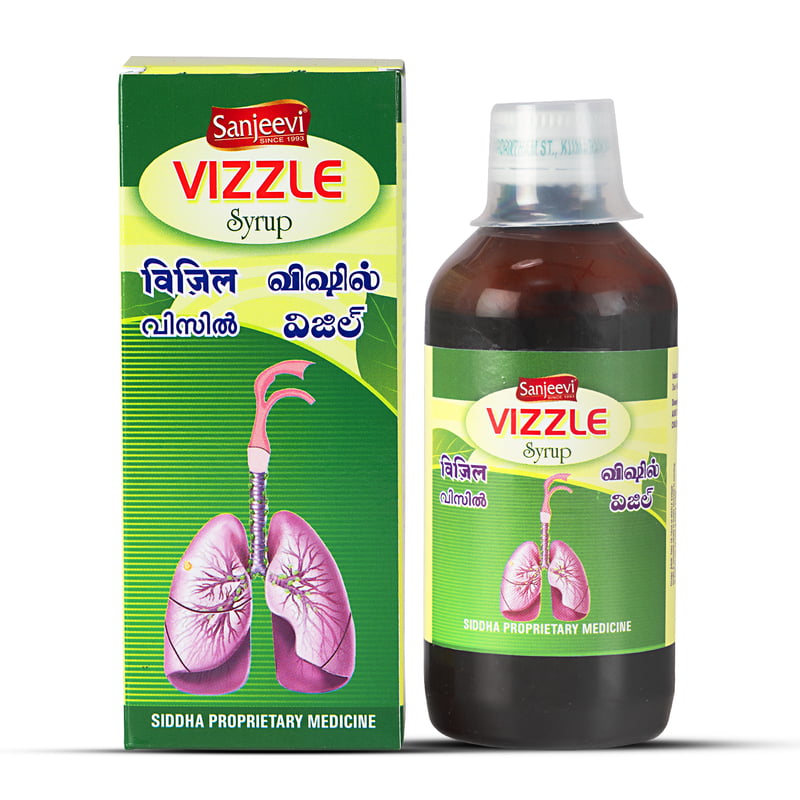 Vizzle Syrup - Sanjeevi Pharma