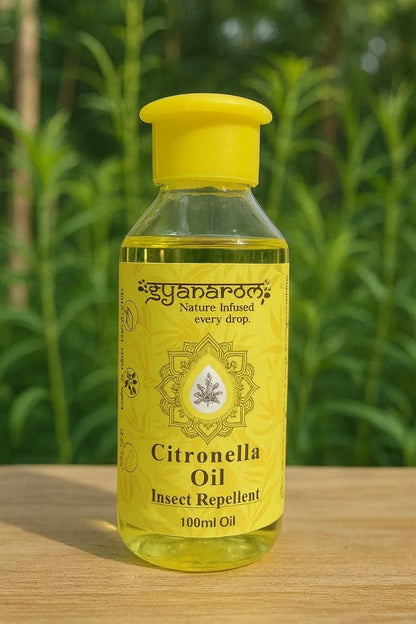 Citronella Oil - Gyanaroma