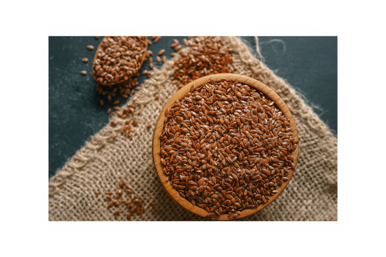 Flax Seeds | Aali Seeds