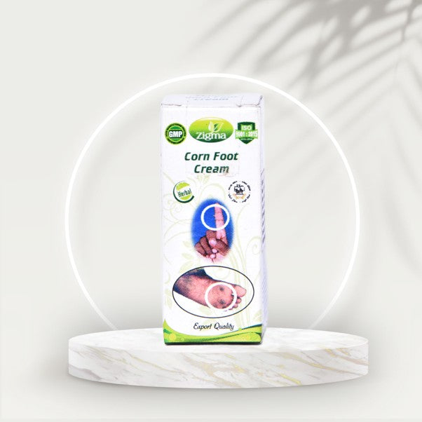 Kaalaani Kalimbu/Corn Foot Cream - Zigma Herbals (500g)