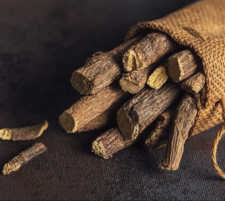Adhimadhuram Roots | Yashtimadhu