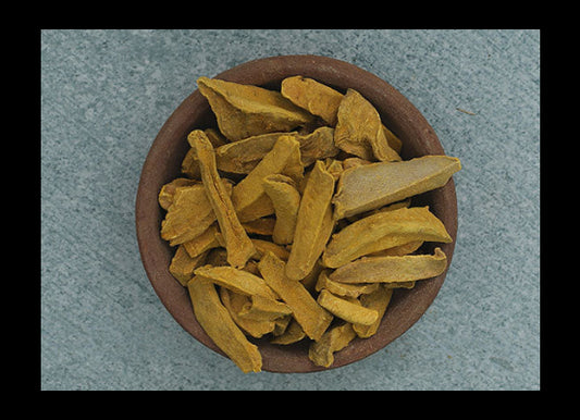 Kasturi Majal | Wild Turmeric | Curcuma aromatic (Raw)