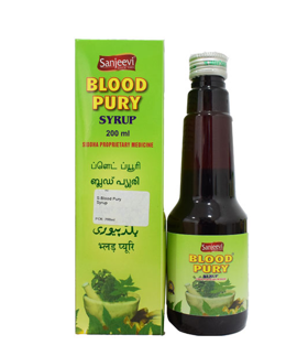 Blood Pury Syrup